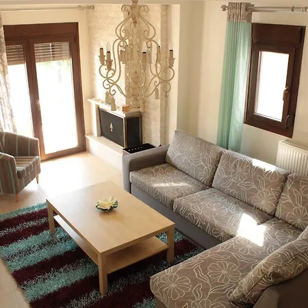 Ksenia's House In Holiday home *