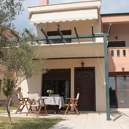 Дом отдыха Ksenia's House In *